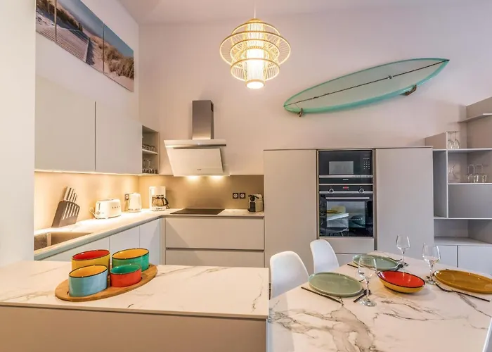 Apartment Domaine Aiga-1 By Interhome