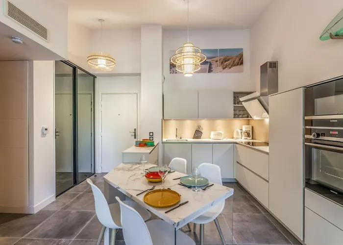 Apartment Domaine Aiga-1 By Interhome