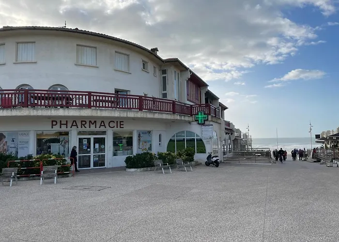 Appartement Hossegor Plage Sud Classe 3 Etoiles