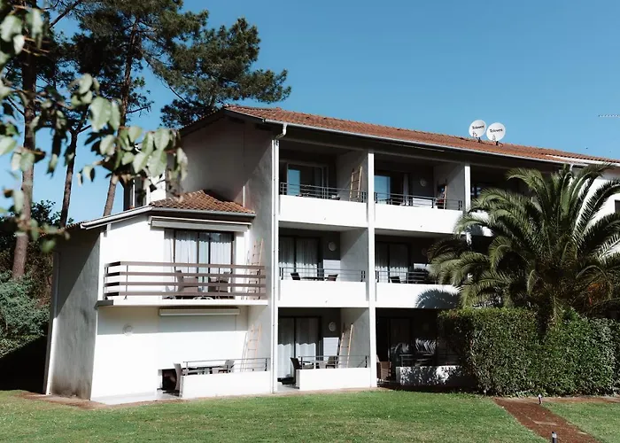 Hotel Les Fougeres - Hossegor