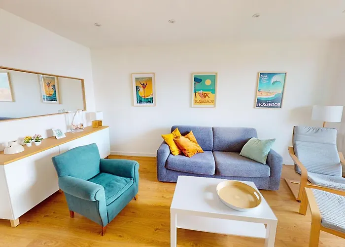 Sable - Appartement Renove Pour 4 Personnes