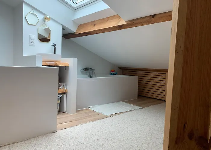 Appartement Avec Jardin Entre Lac Et Ocean Hossegor