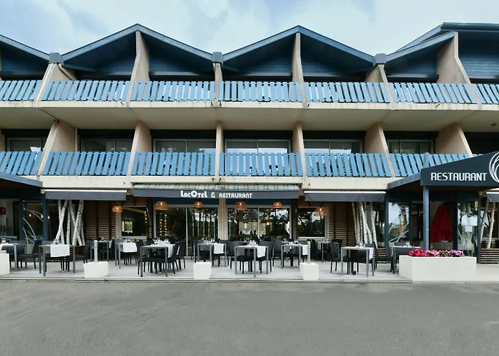 Hotel Logis Lacotel